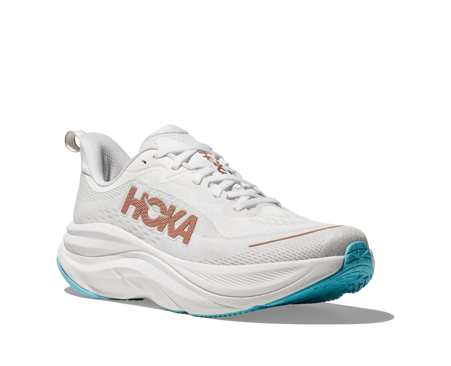HOKA スカイフロー SKYFLOW 23センチ HOKA Women's Skyflow Frost/Rose Gold