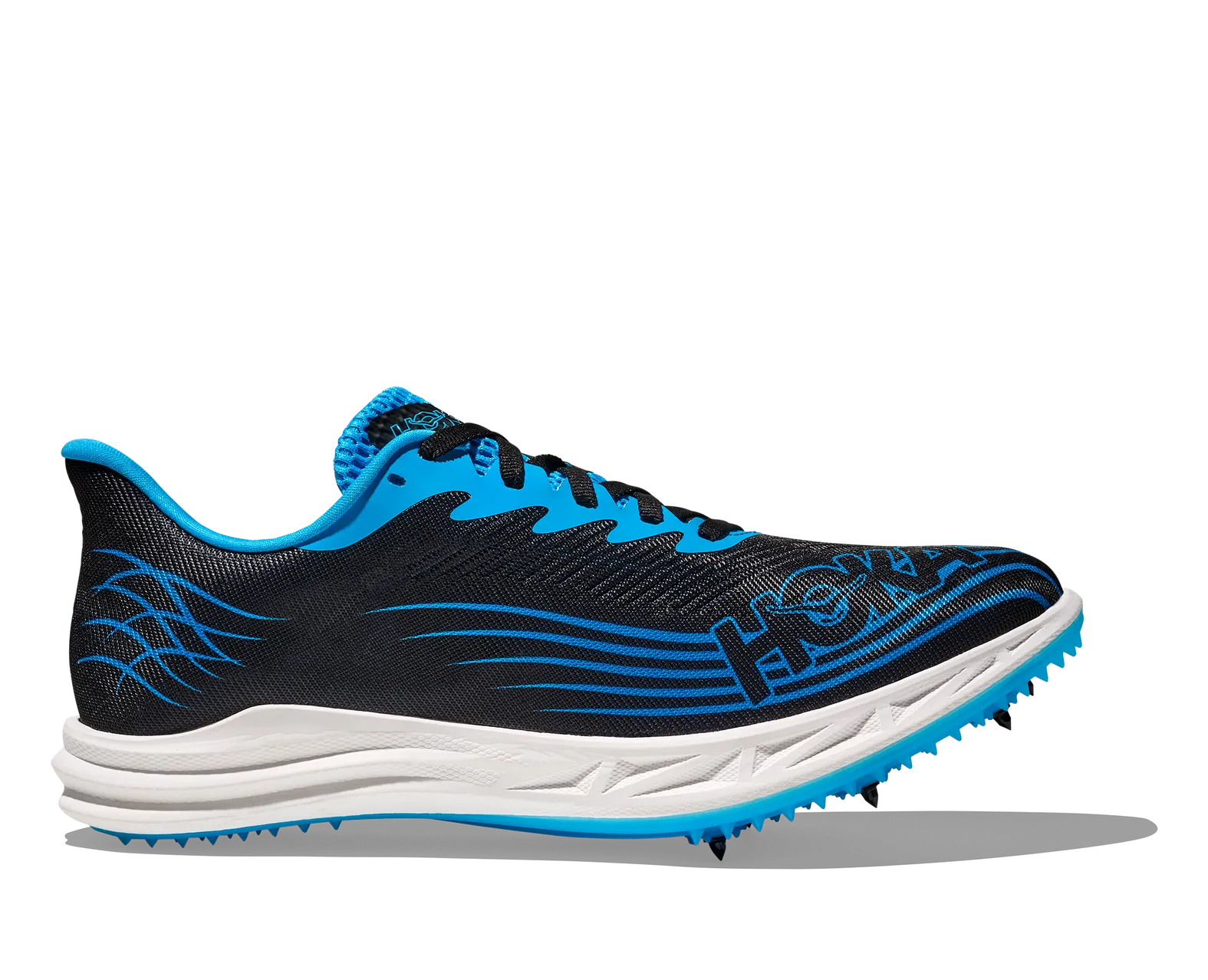 Hoka U CRESCENDO MD 2 BKSK Black/SkywardBlue