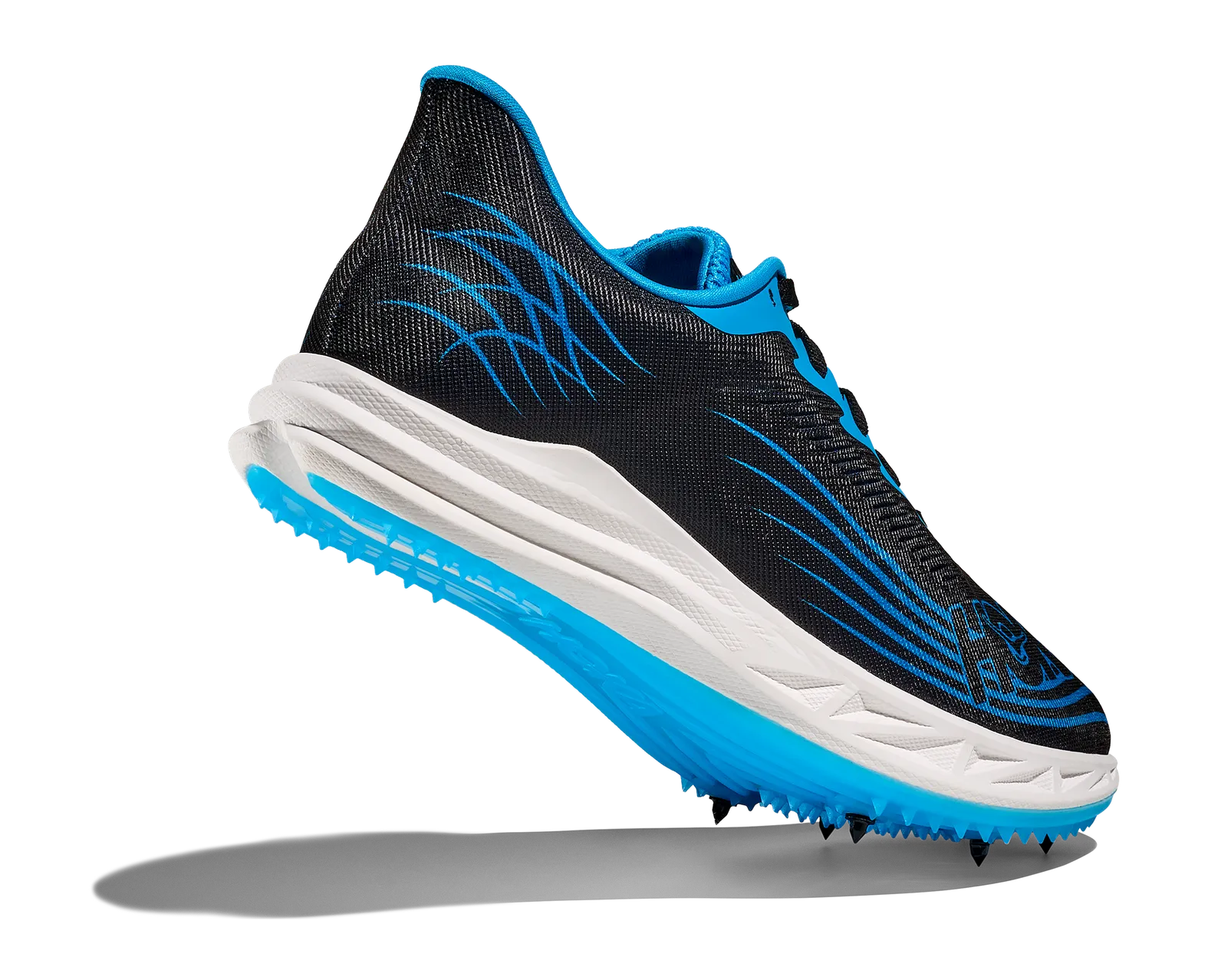Hoka U CRESCENDO MD 2 BKSK Black/SkywardBlue