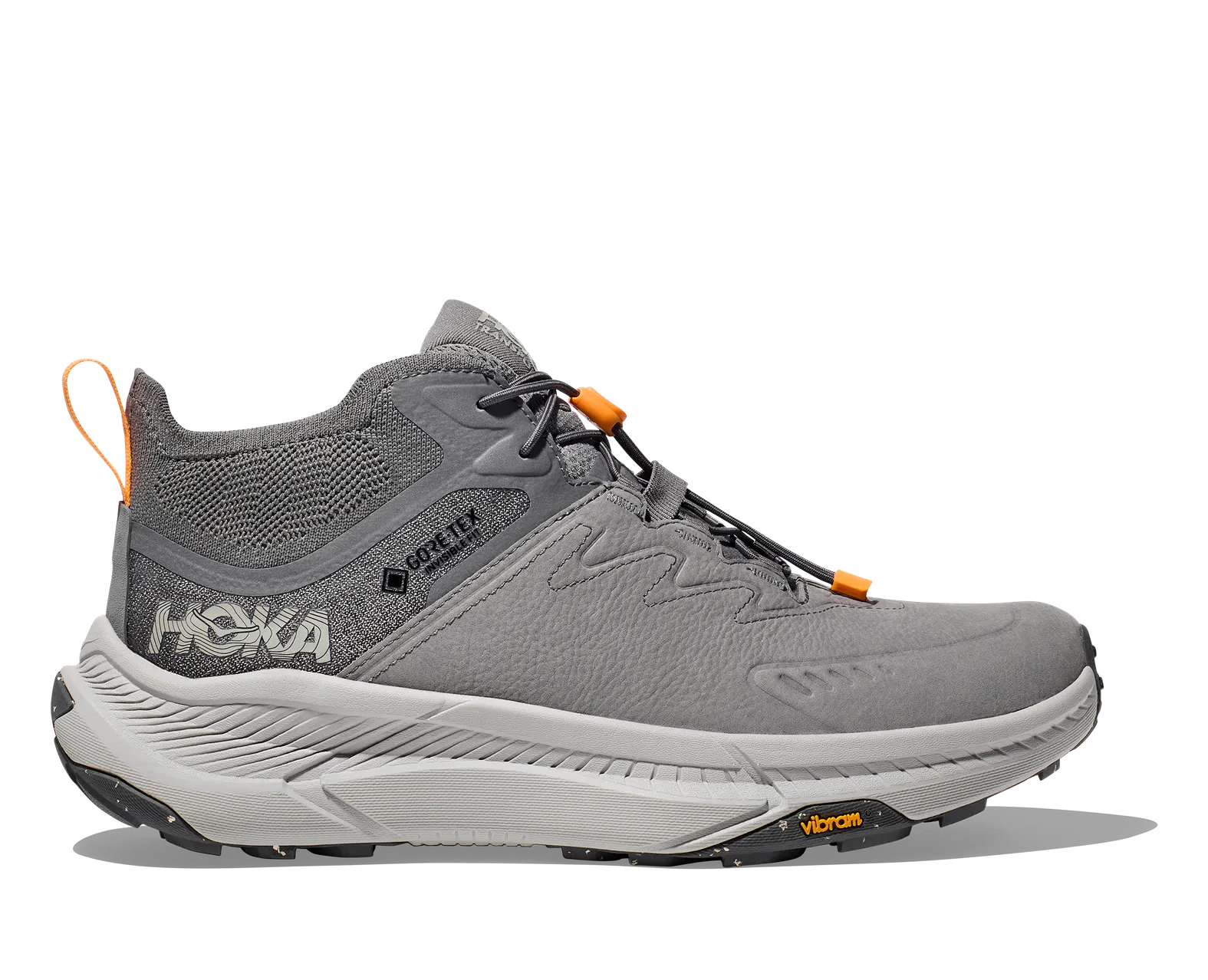 HOKA MEN'S TRANSPORT CHUKKA GTX ASTEROID/STARDUST