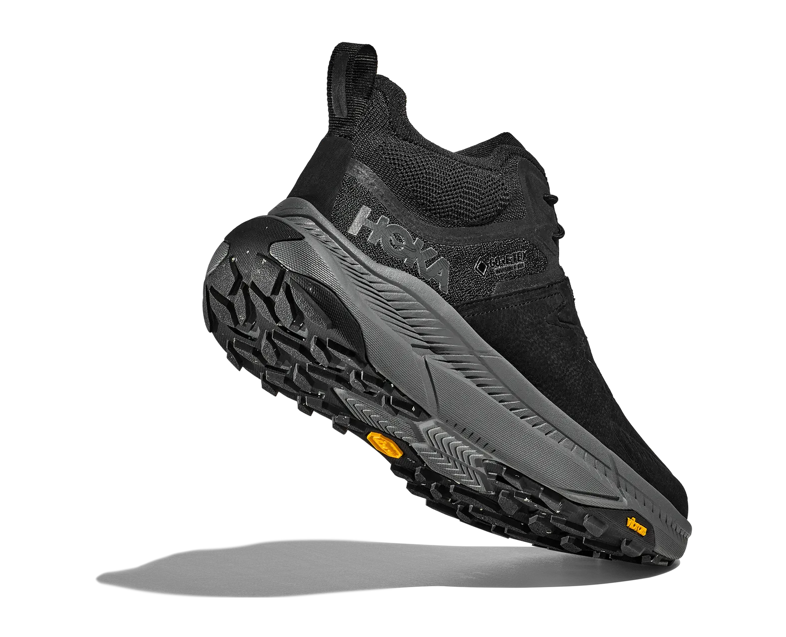 Hoka Men's TRANSPORT CHUKKA GTX Black/Black