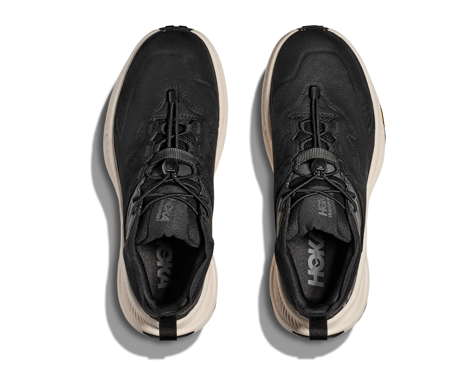 Hoka One One Transport Chukka Black Alabaster Men\'s Size 12D New HOKA ONE ONE W main image 2