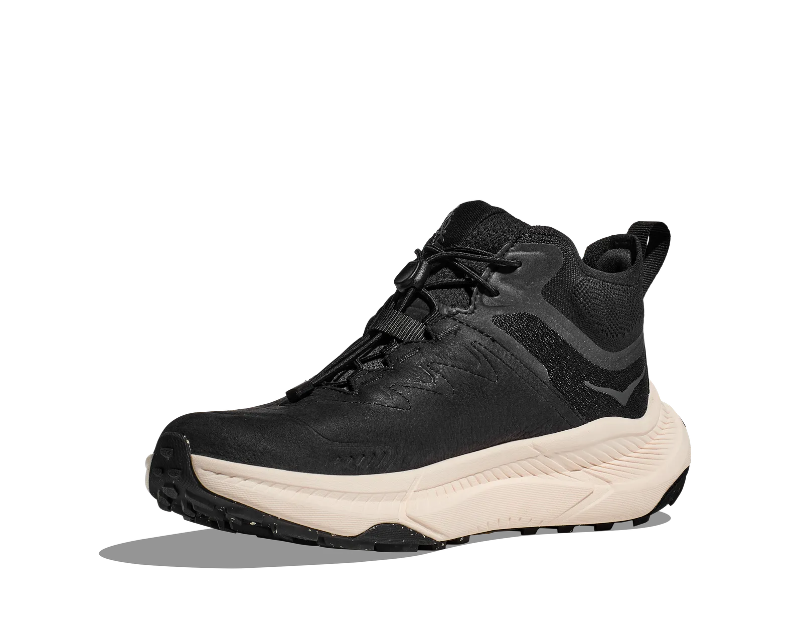 Hoka Black and White Gore-Tex Trail Runners NWOT...Transport Chukka GTX Hoka Women main image 3