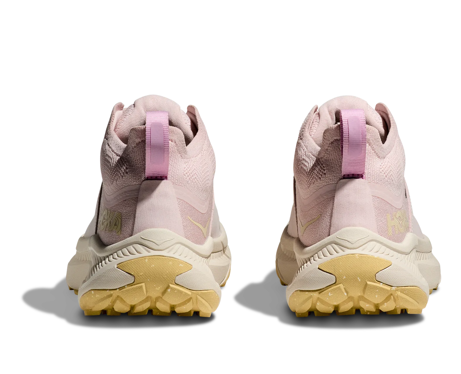 Hoka WOMEN'S TRANSPORT CHUKKA COSMIC PEARL/OATMILK