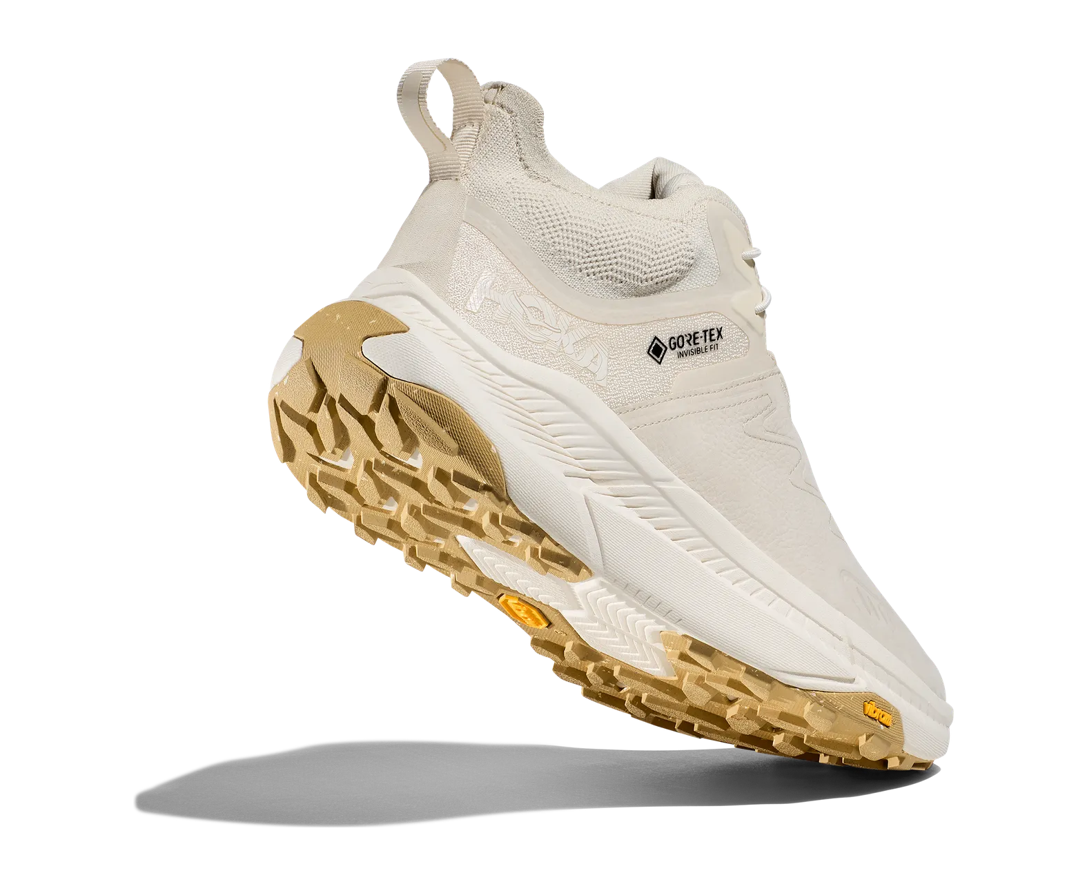 Hoka Women's Transport Chukka GTX Oat Milk / Alabaster (Medium Width)