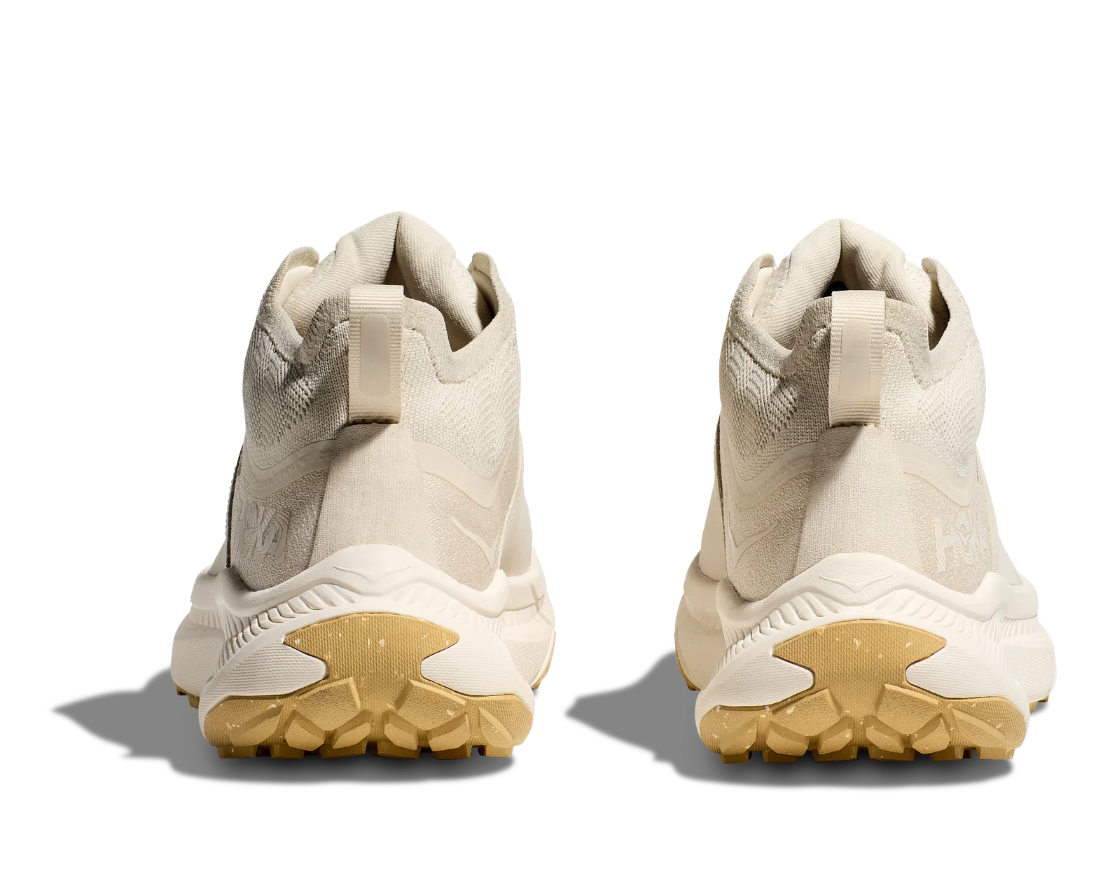 Hoka Women's Transport Chukka GTX Oat Milk / Alabaster (Medium Width)