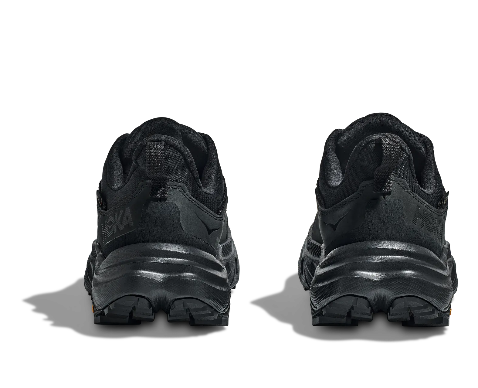 HOKA Men's ANACAPA 2 LOW GTX WIDE BLACK / BLACK