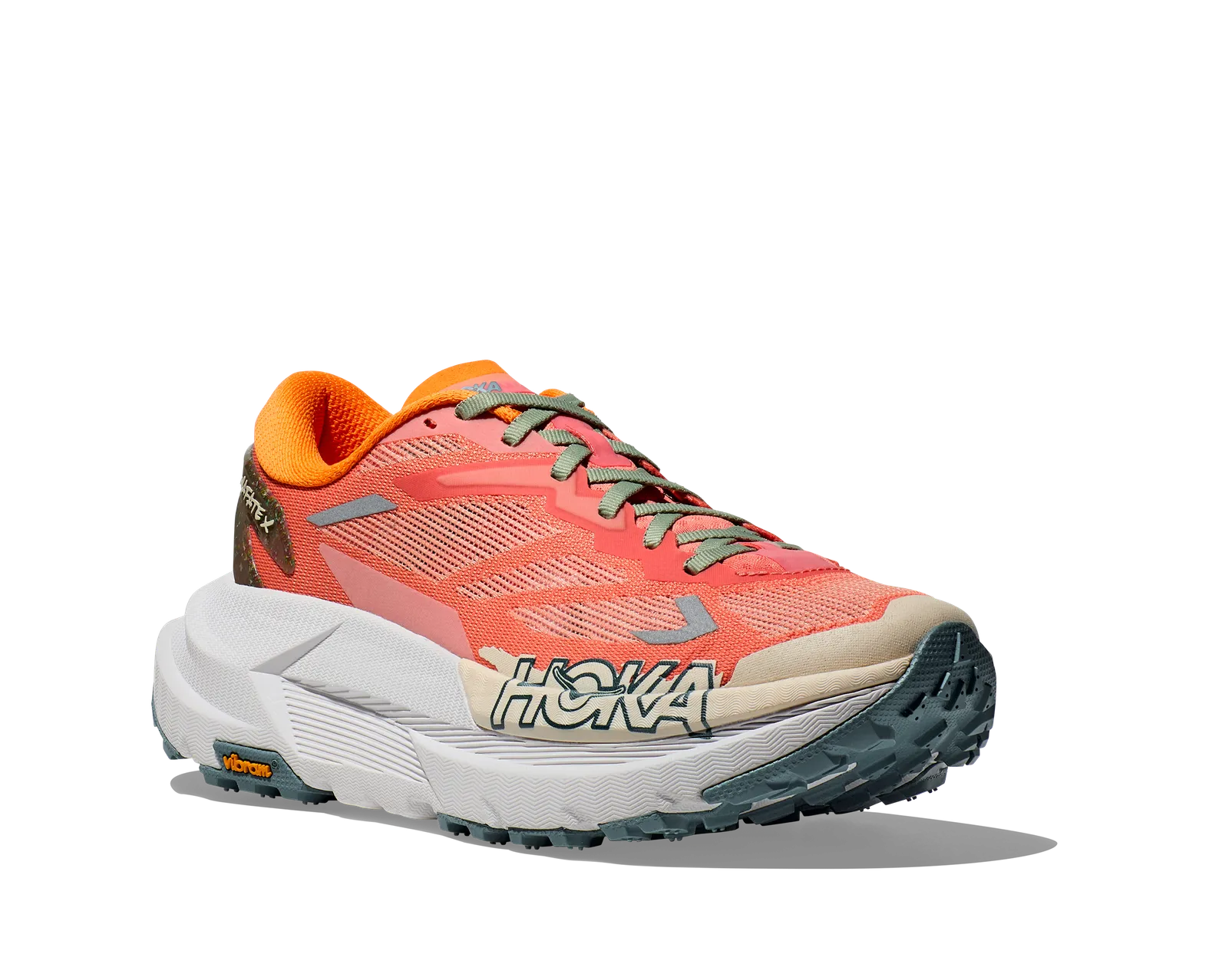 Hoka Women's MAFATE X FELDSPAR / MOUNTAIN FOG