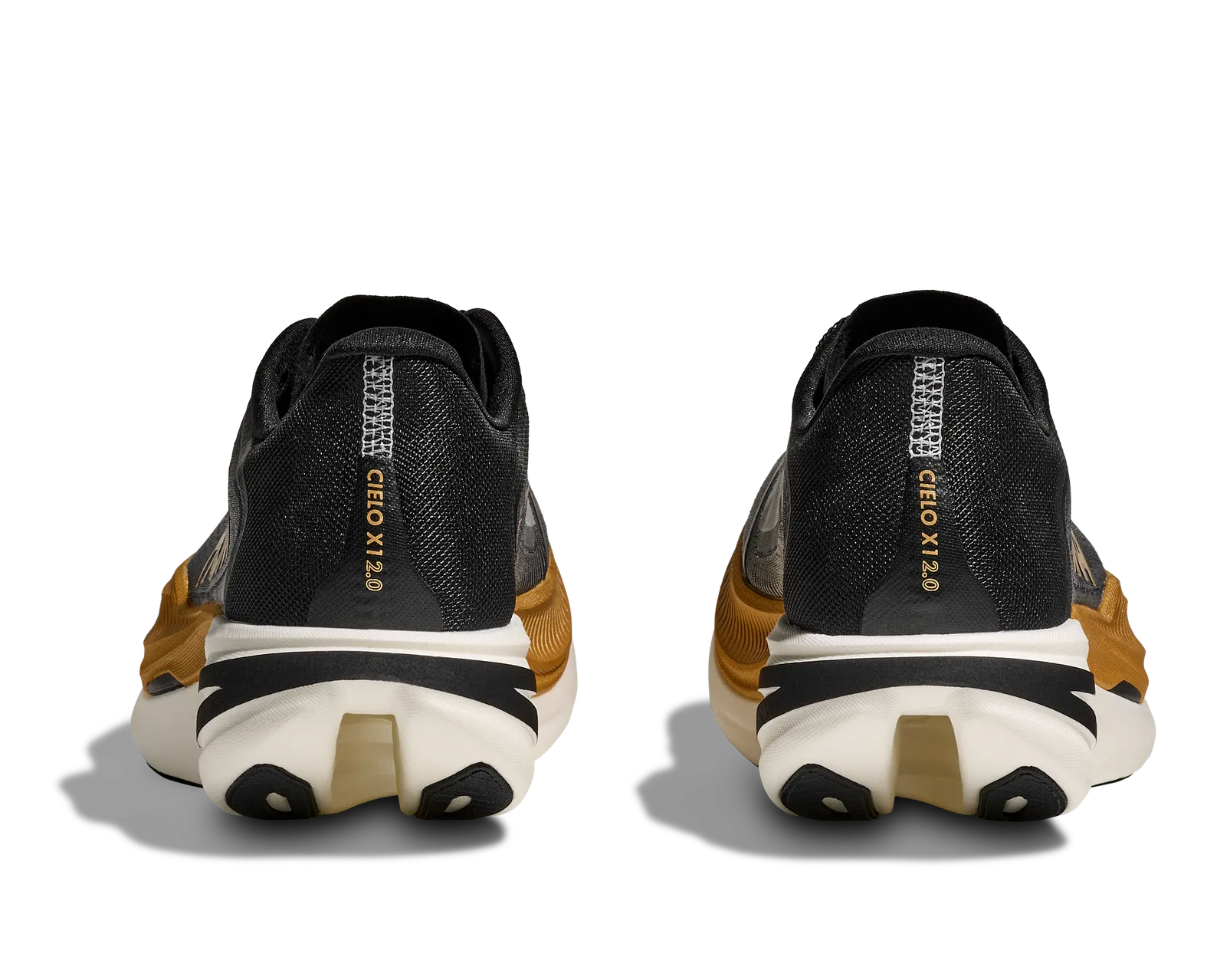 Hoka U CIELO X1 2.0 BKGD Black/Gold