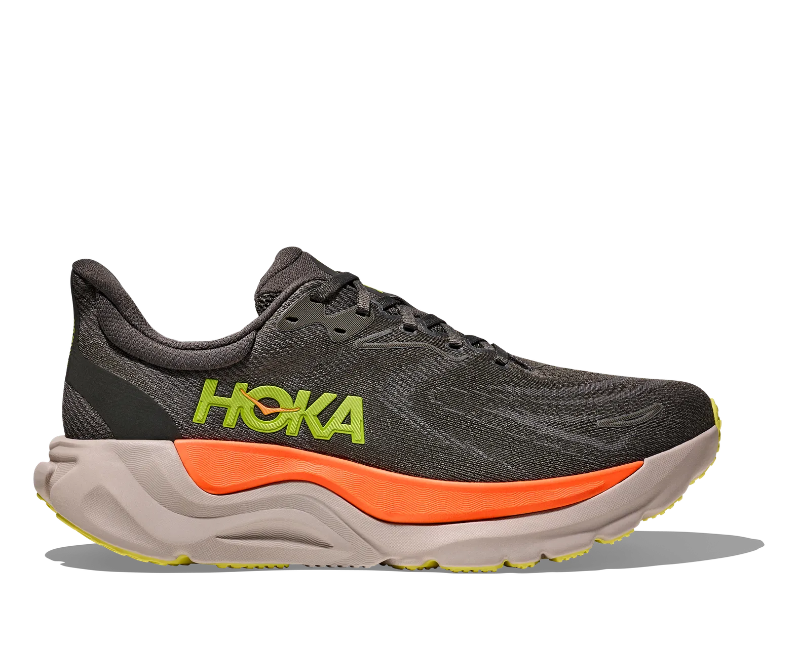 Hoka Men's ARAHI 8 AHLT Asphalt/Gravel