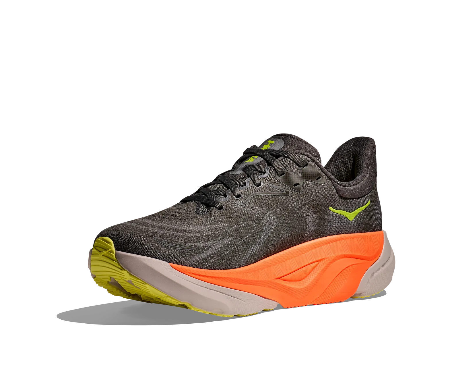 Hoka Men's ARAHI 8 AHLT Asphalt/Gravel