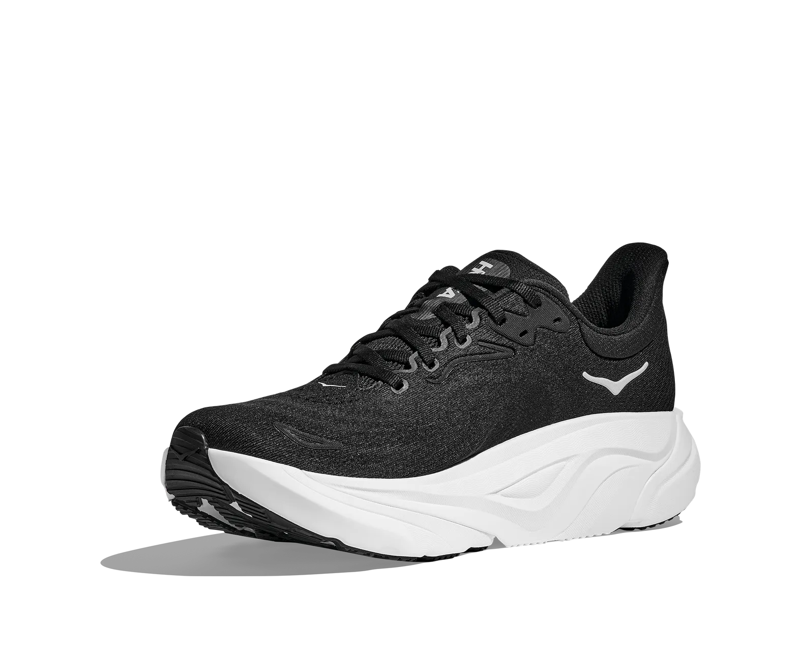 Hoka Men's ARAHI 8 BLACK / WHITE