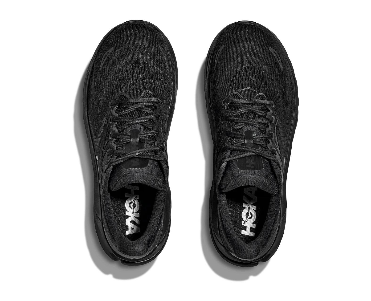 HOKA ONE ONE W's ARAHI 8 BLACK / BLACK