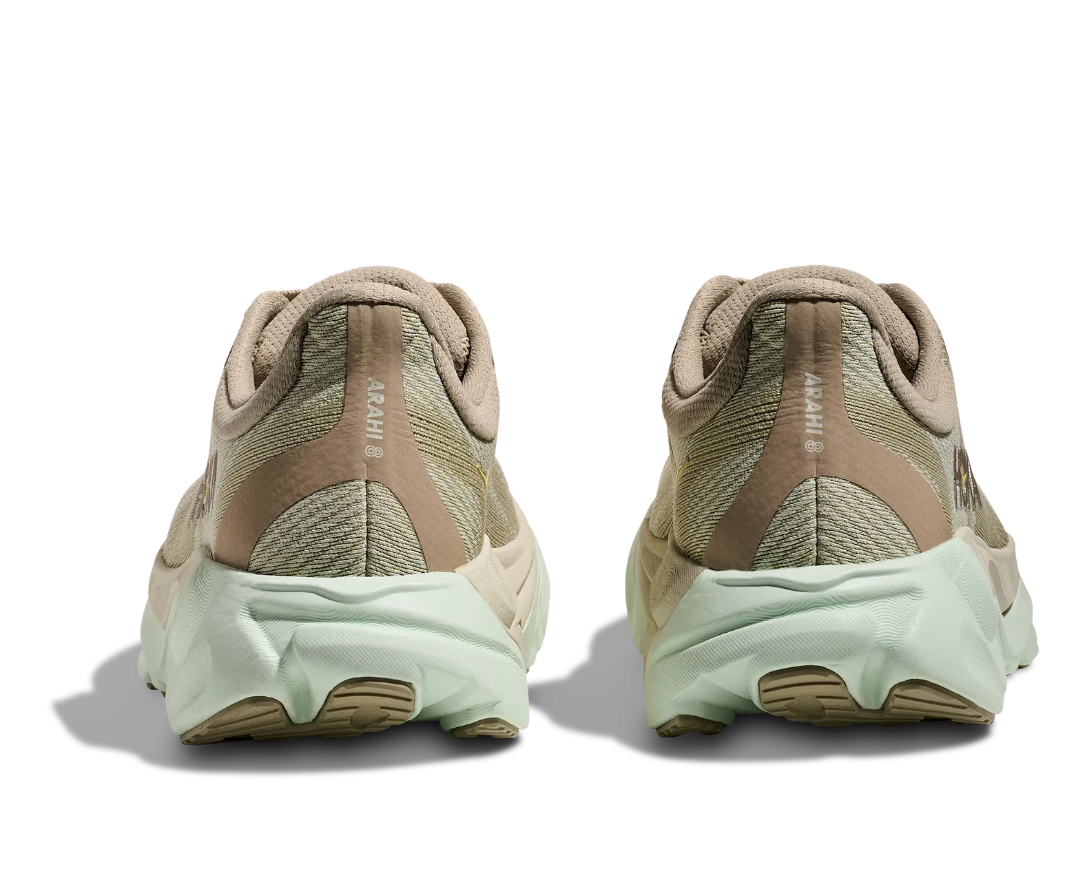 Hoka Women's ARAHI 8 ORF OysterMushroom/TruffleSalt