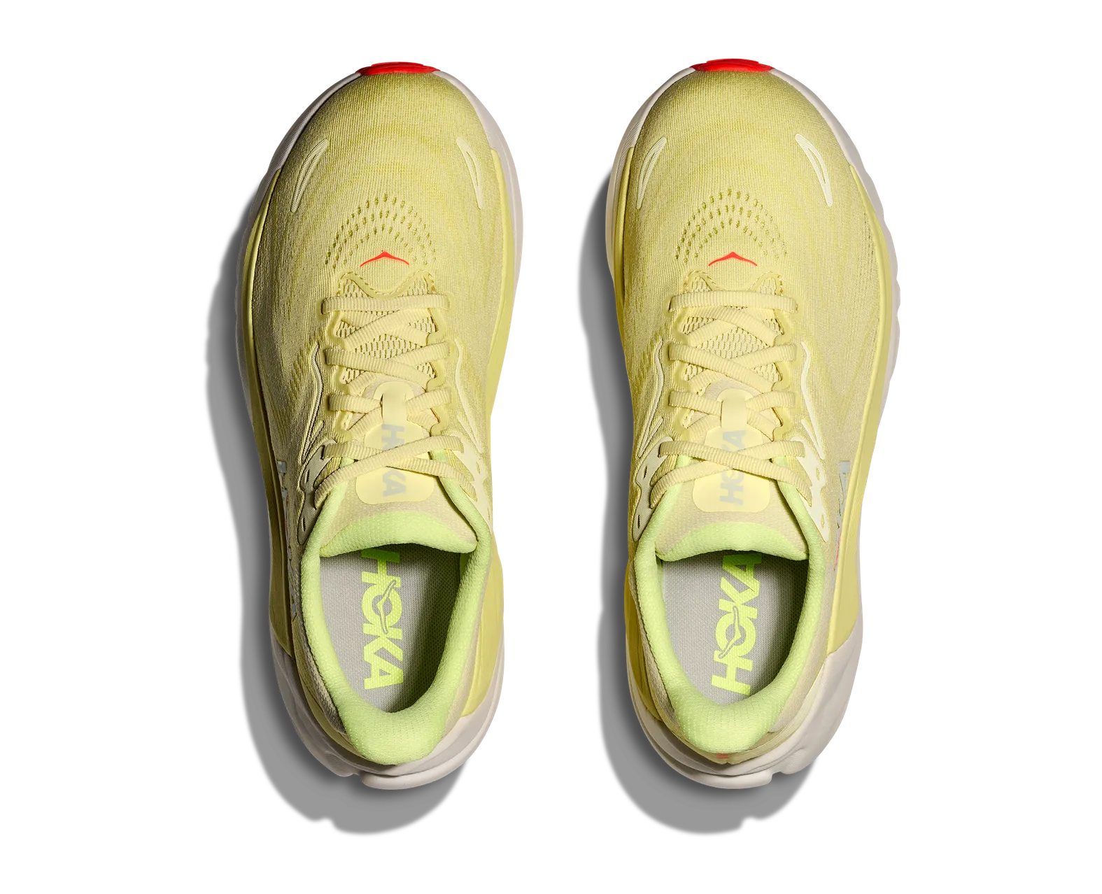Hoka Women's ARAHI 8 SYZ Sunlight/NeonYuzu
