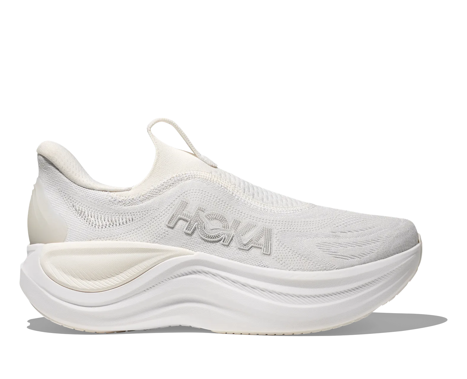 HOKA SKYWARD LACELESS 28cm ホワイト HOKA Men's Hoka Skyward Laceless White | White