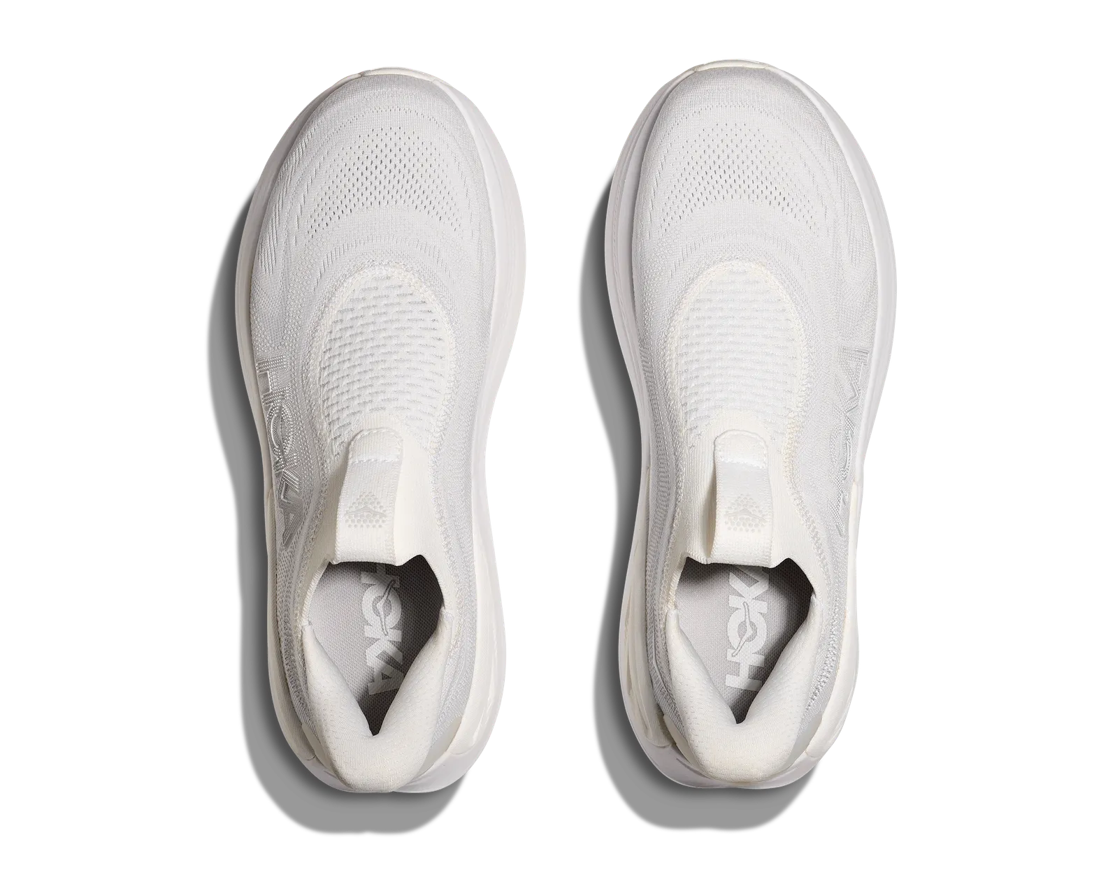 HOKA Men's Hoka Skyward Laceless White | White