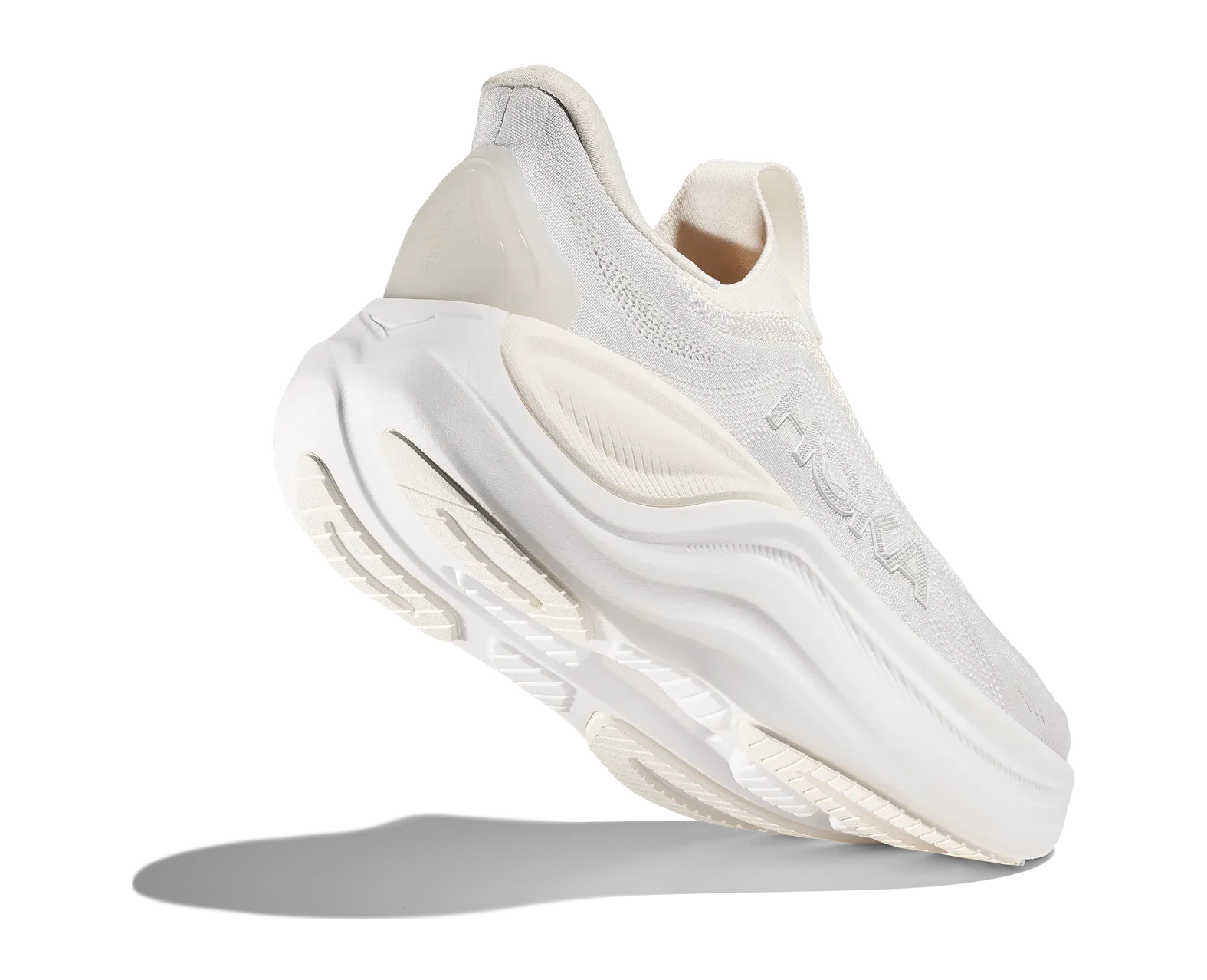 HOKA Men's Hoka Skyward Laceless White | White HOKA Men's Hoka Skyward Laceless White | White