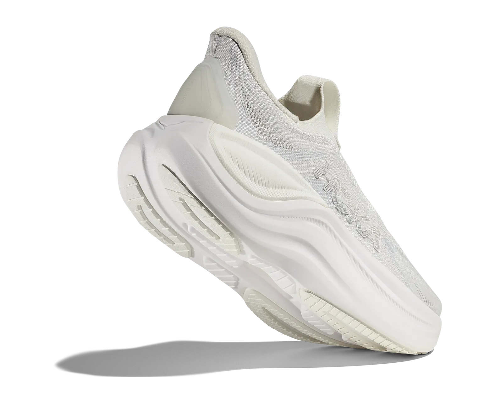 HOKA Women's Hoka Skyward Laceless White | White