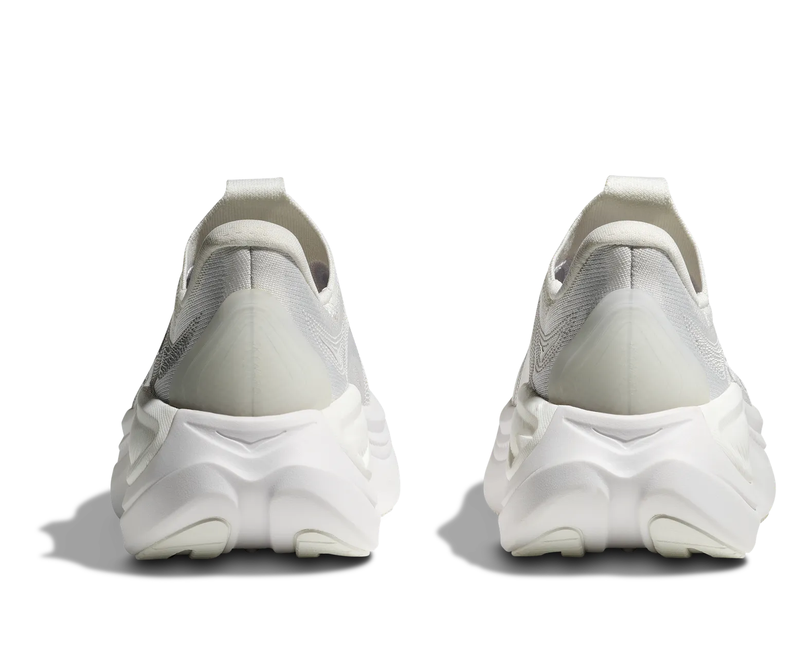 HOKA Women's Hoka Skyward Laceless White | White