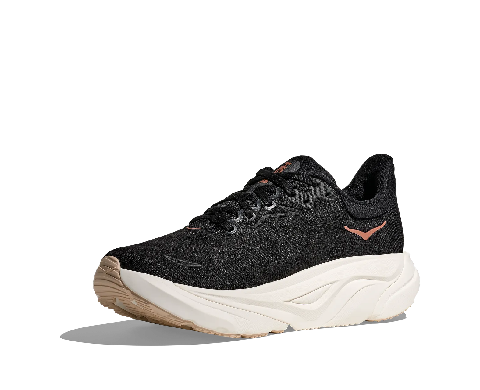 ara＊ Hoka Women's ARAHI 8 BRGL Black/RoseGold