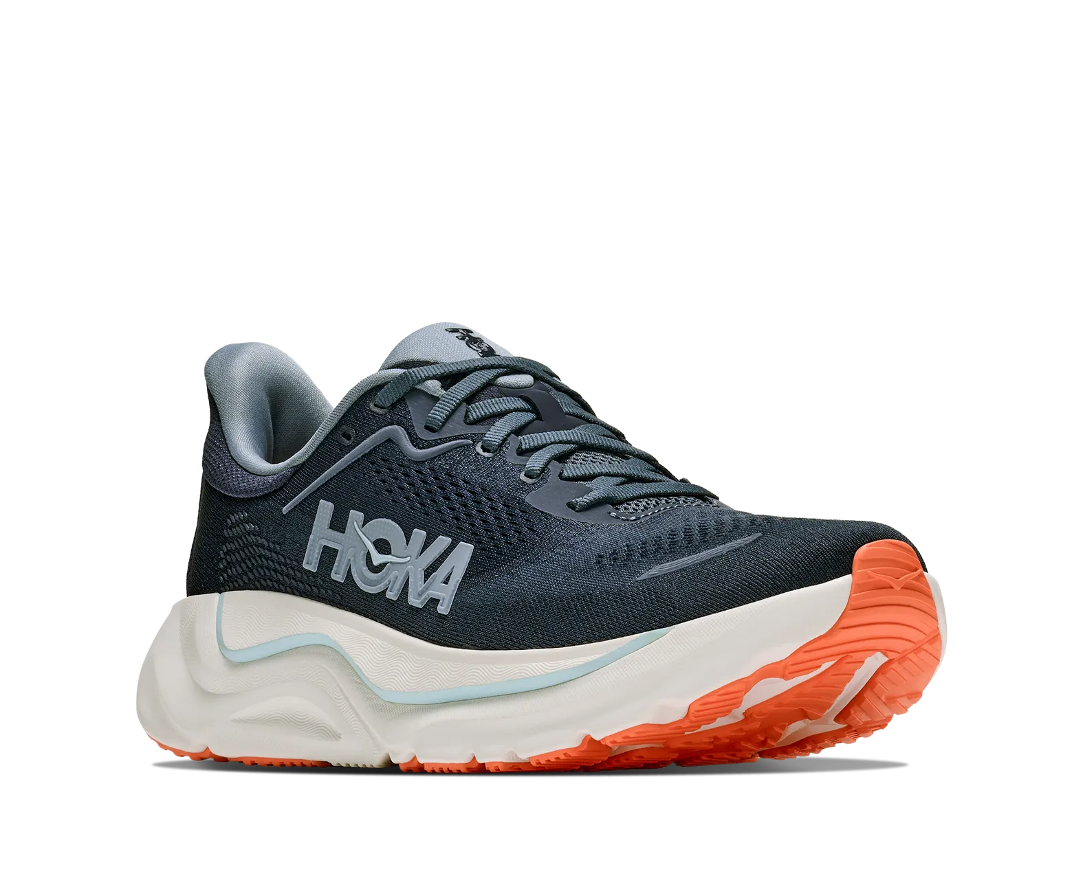 Hoka Women's Arahi 9 Wide (D) VARSITY NAVY / FADED NAVY