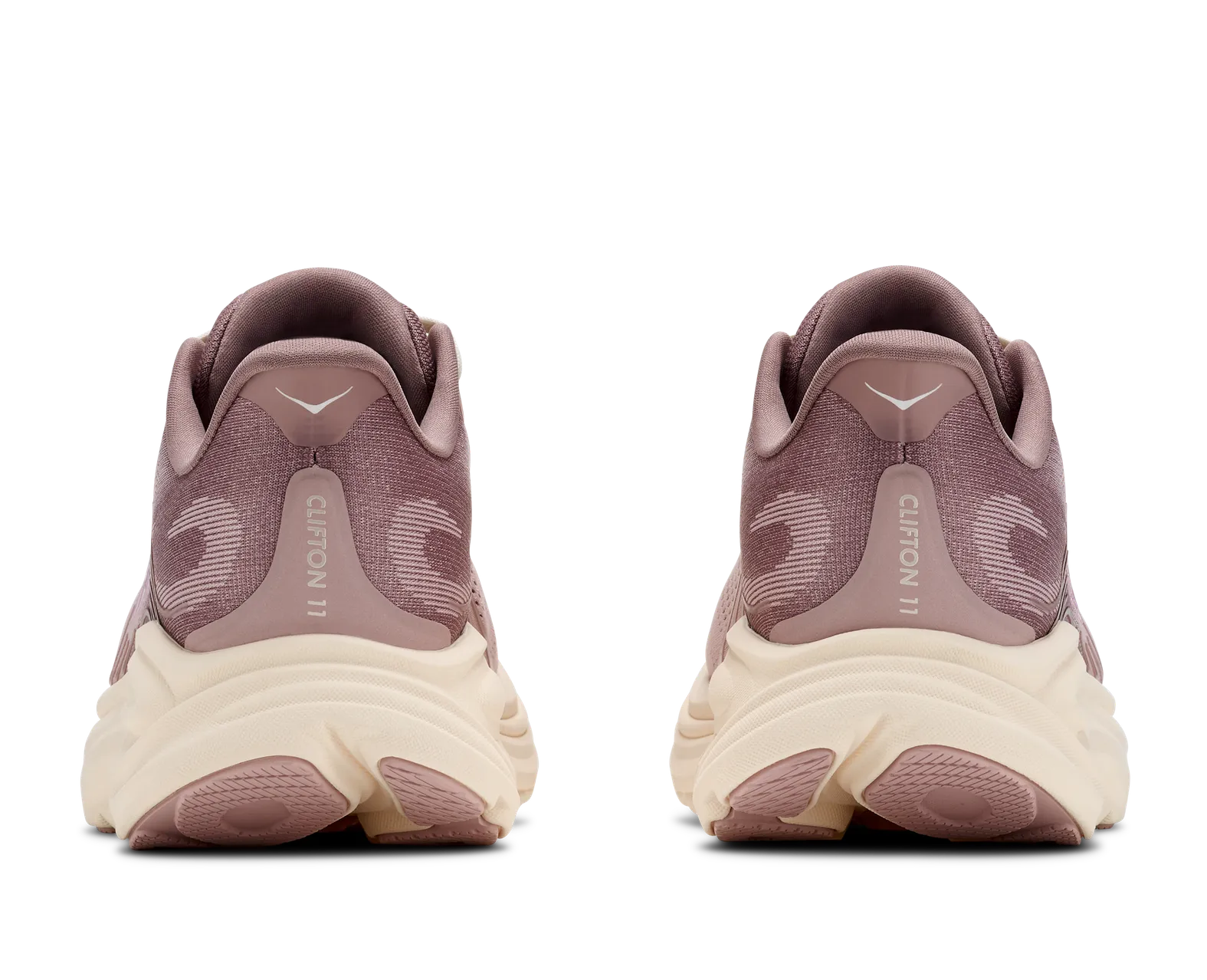 HOKA WMNS CLIFTON 11 GLM PINK OPAL/QUARTZITE