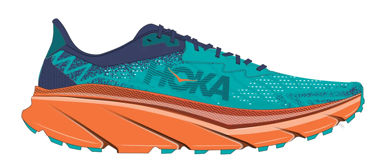 HOKA Men display picture 2
