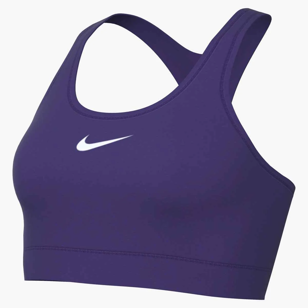 nike training favourites bra in purple