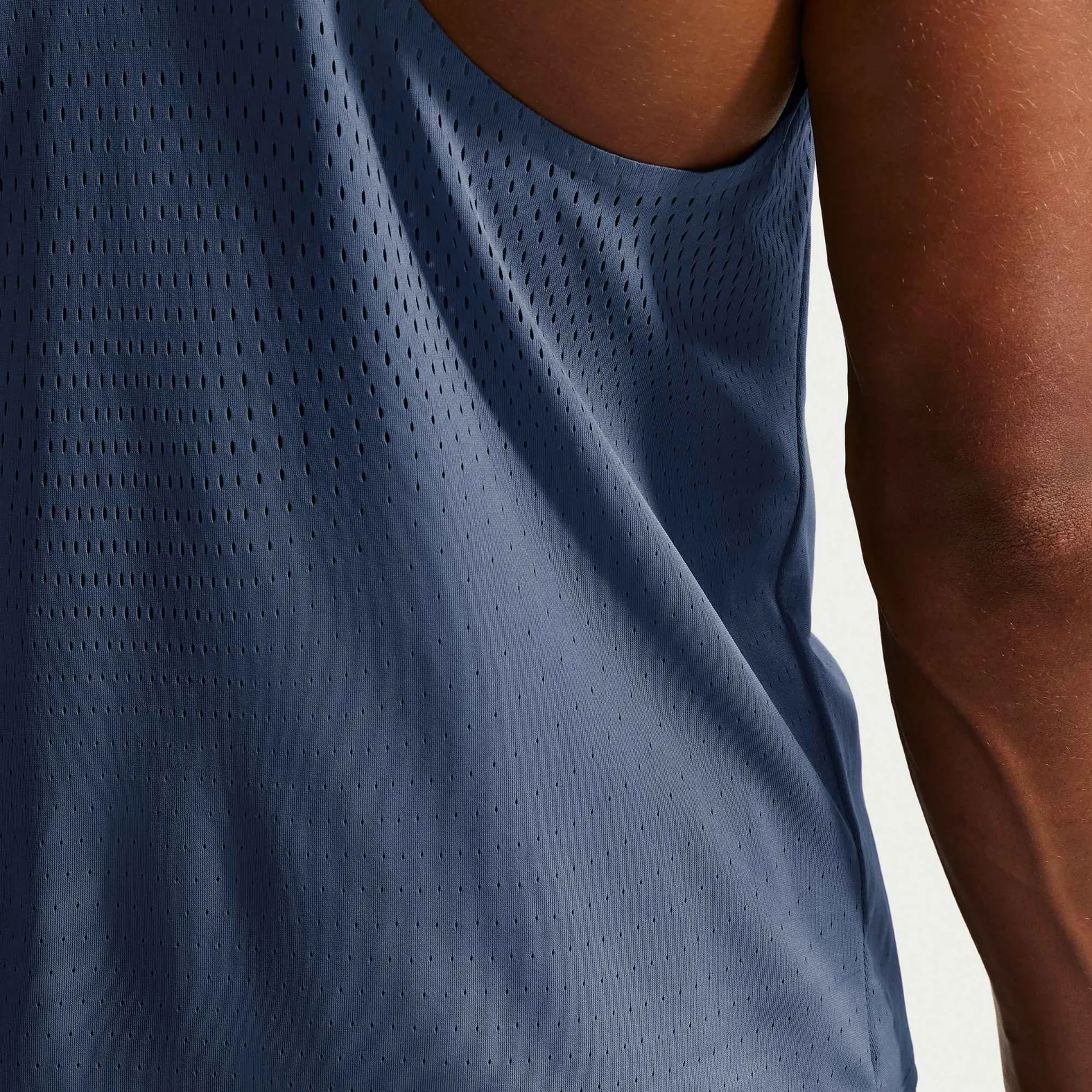 Nike M AEROSWIFT SINGLET Diffused Blue