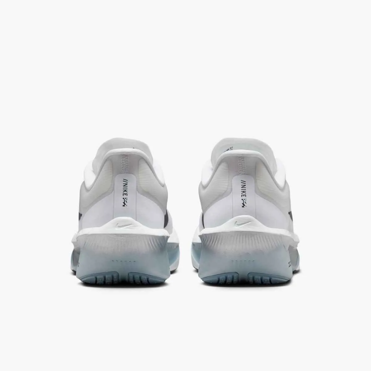Nike Men's Zoom Fly 6 WHITE/GRIDIRON-PURE PLATINUM