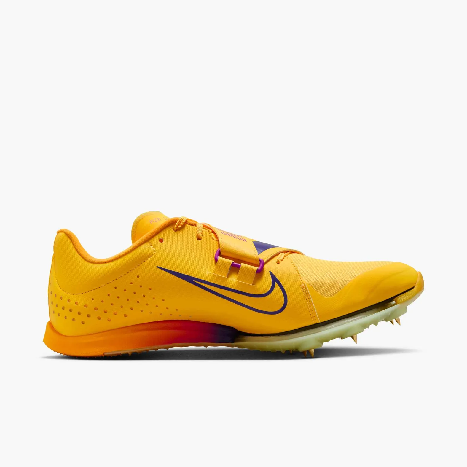 NIKE Nike Long Jump Elite Citron Pulse | Indigo Burst | Volt Ice