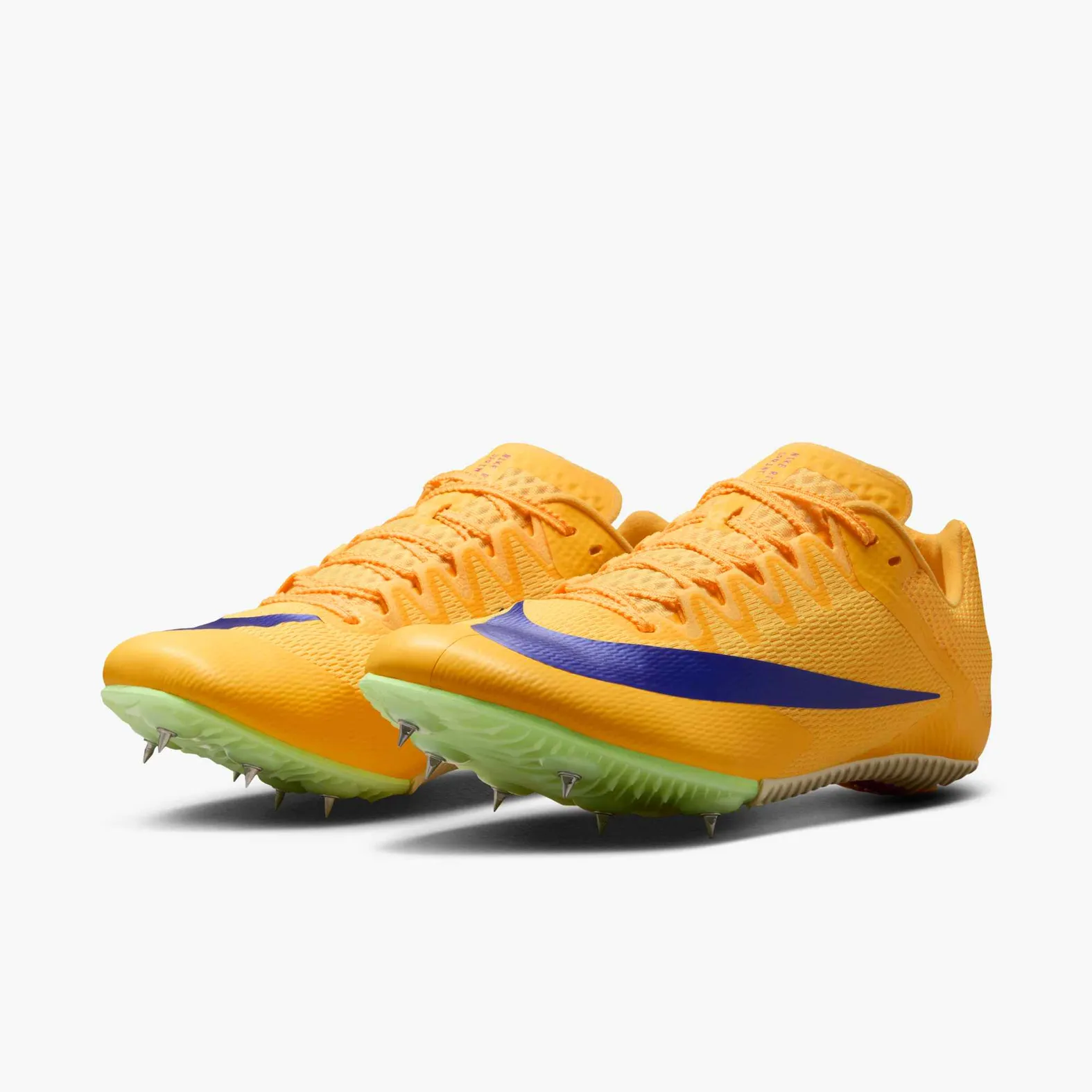 NIKE Nike Zoom Rival S Citron Pulse | Indigo Burst | Hyper Violet