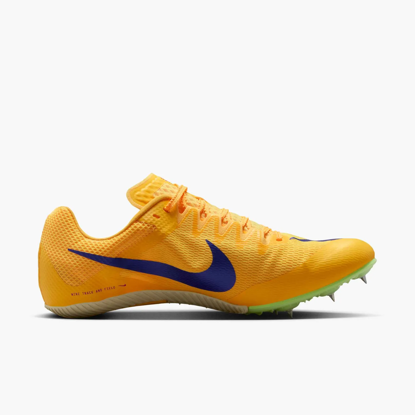 NIKE Nike Zoom Rival S Citron Pulse | Indigo Burst | Hyper Violet