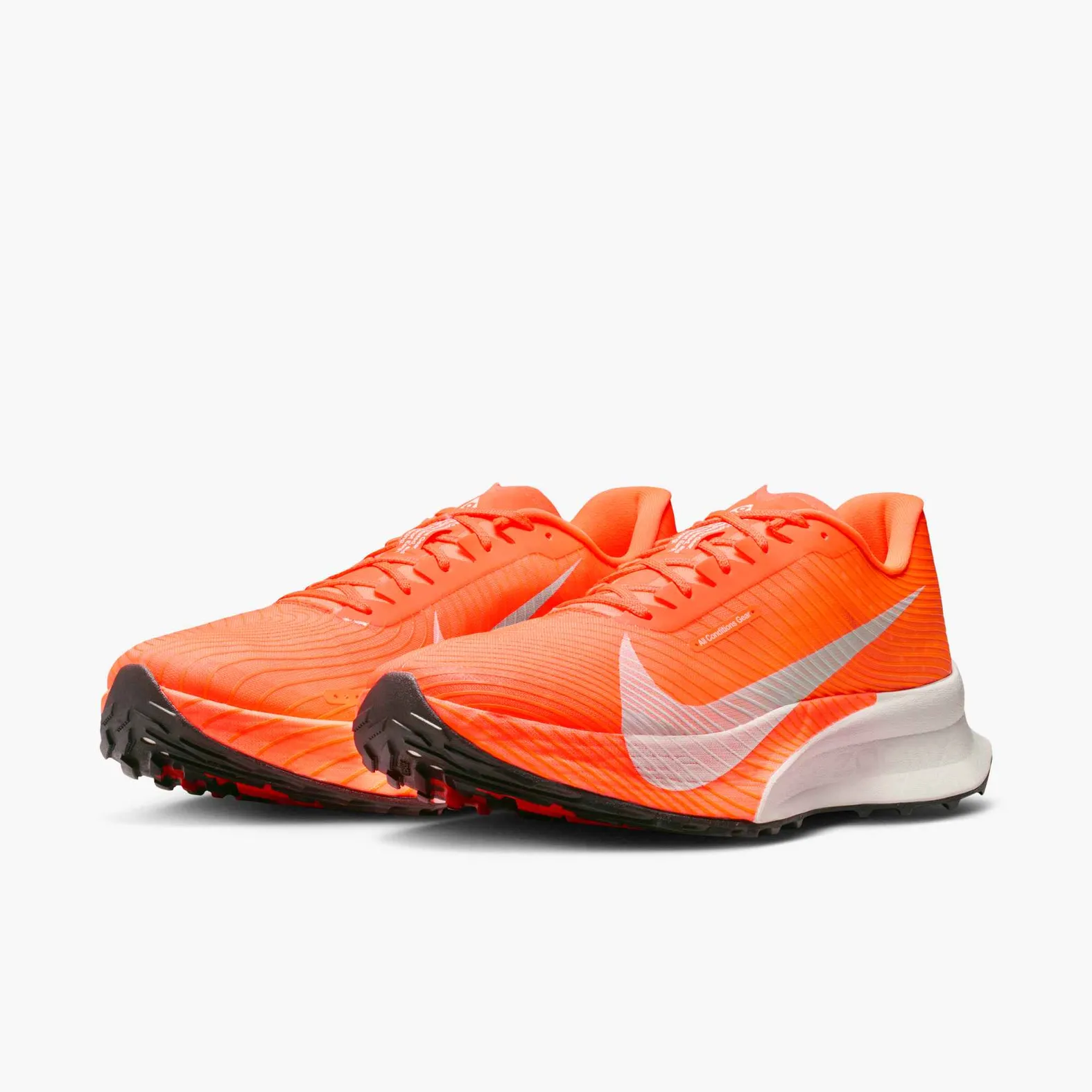 Nike ACG Ultrafly Trail 2 - Hyper Crimson/White/Total Orange
