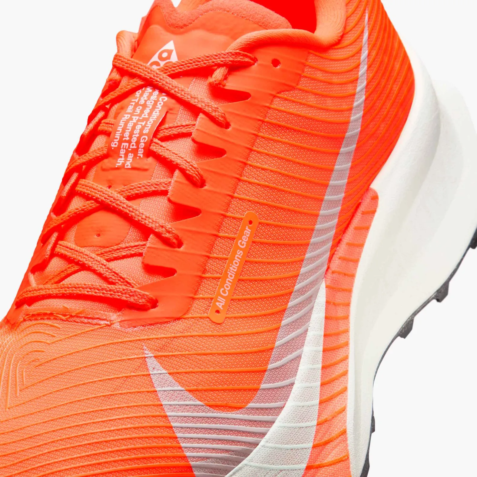 Nike ACG Ultrafly Trail 2 - Hyper Crimson/White/Total Orange