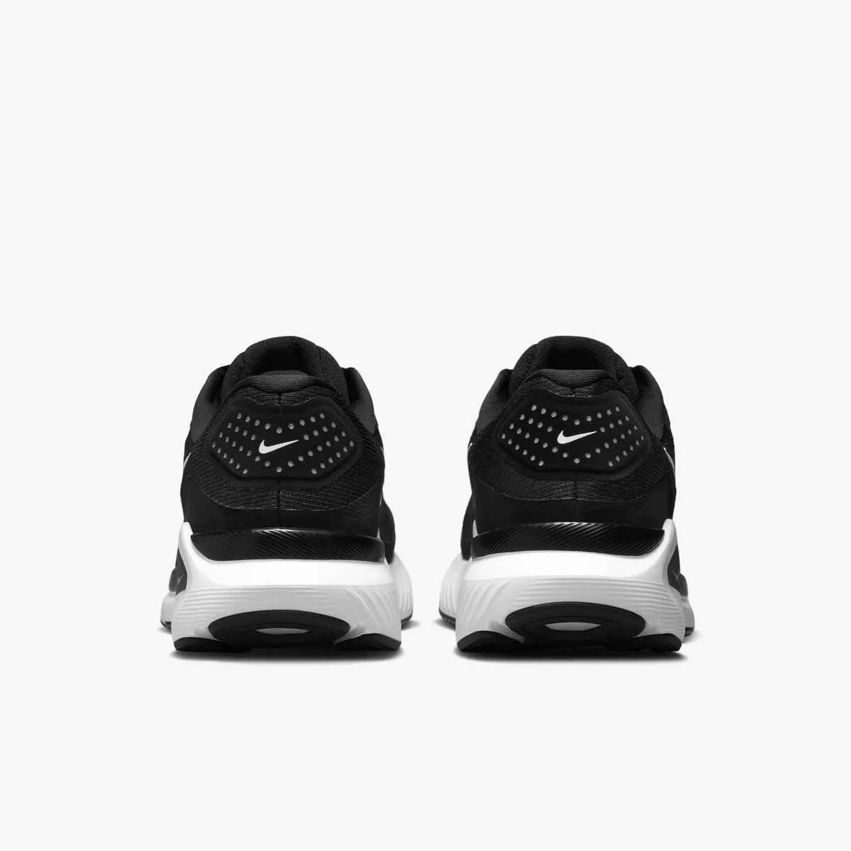 Nike Women's Structure 26 BLACK/WHITE-COOL GREY-METALLIC SILVER
