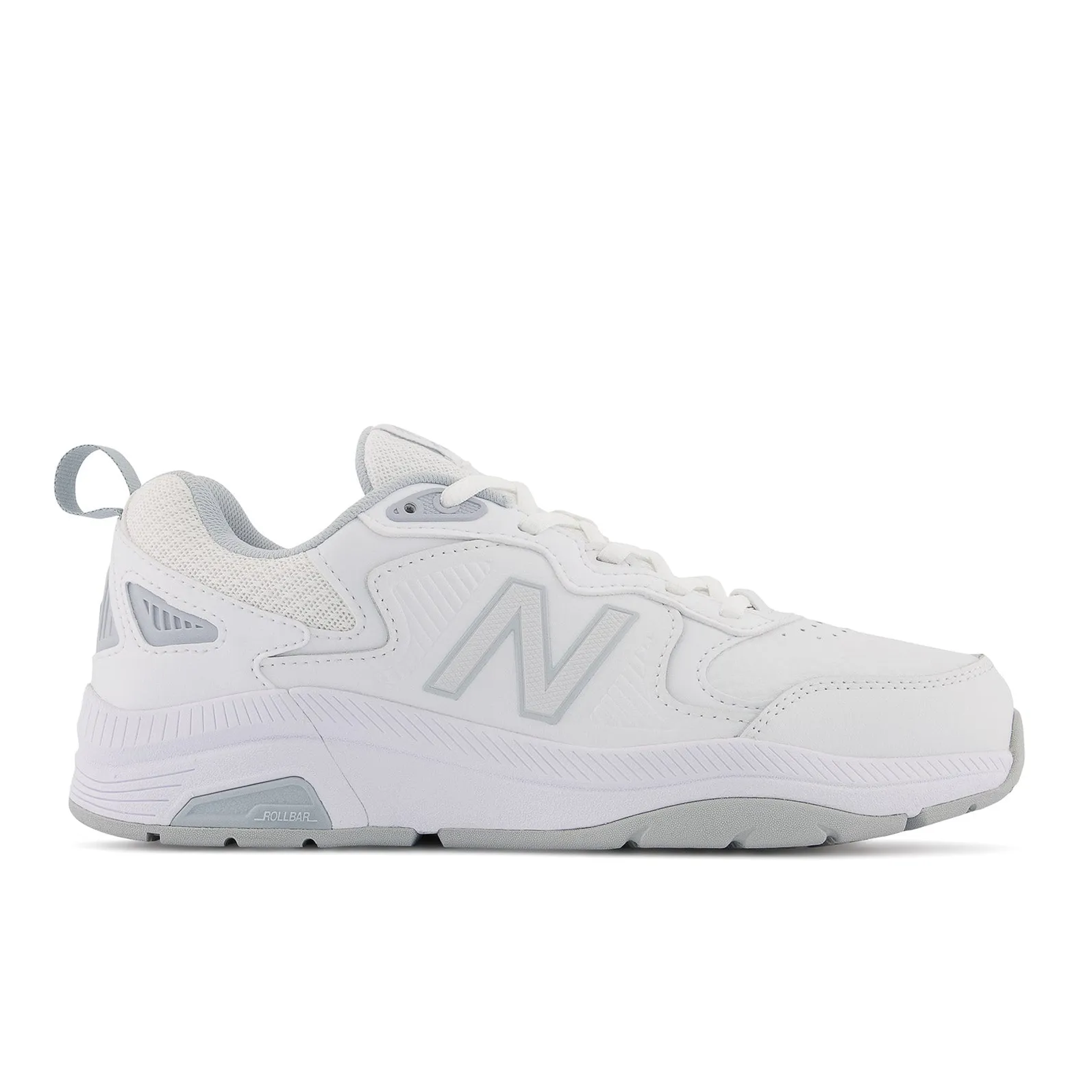 New Balance Women's WX857V3 White / Cyclone