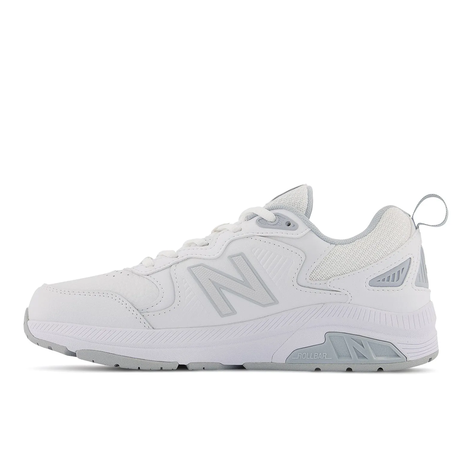 New Balance Women's WX857V3 White / Cyclone