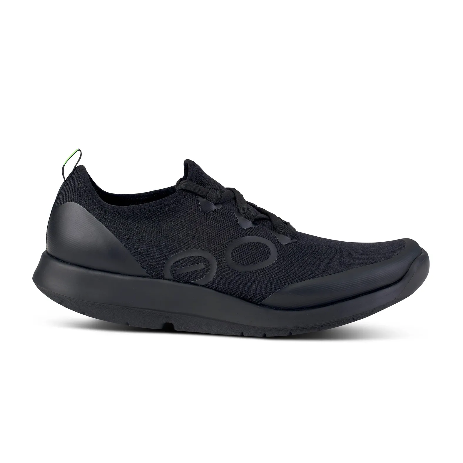 ＜OOFOS＞OOMG SPORT スニーカー　25cm Oofos Men's Oomg Sport LS Low Black