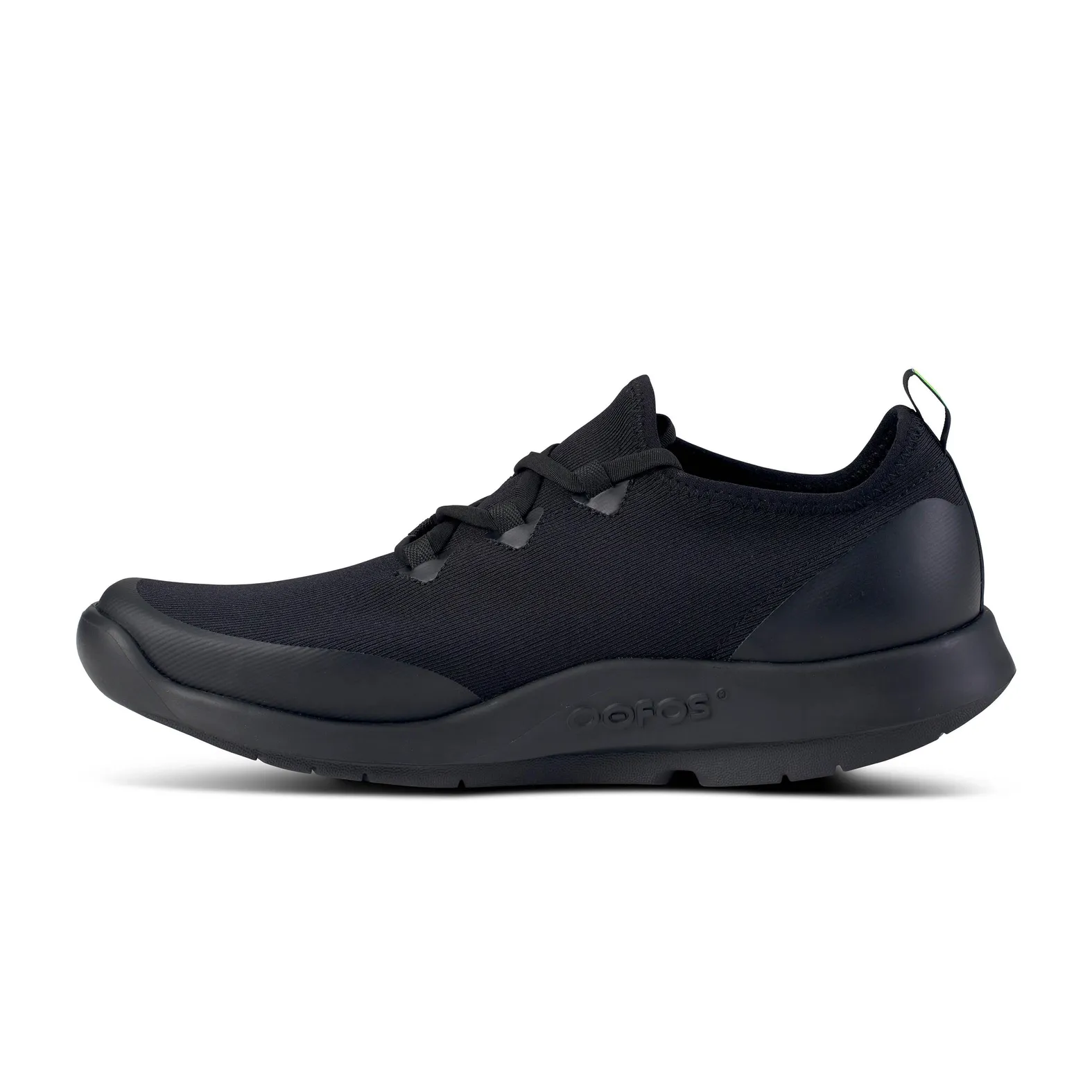Oofos Men's Oomg Sport LS Low Black