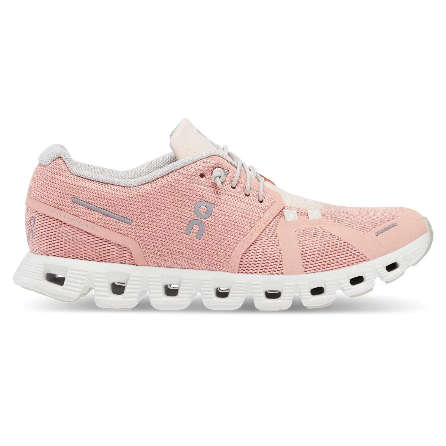 美品 On オン Cloud5 クラウド5 24.5 ローズシェル ピンク 希少 ON Women's On Cloud 5 Rose | Shell