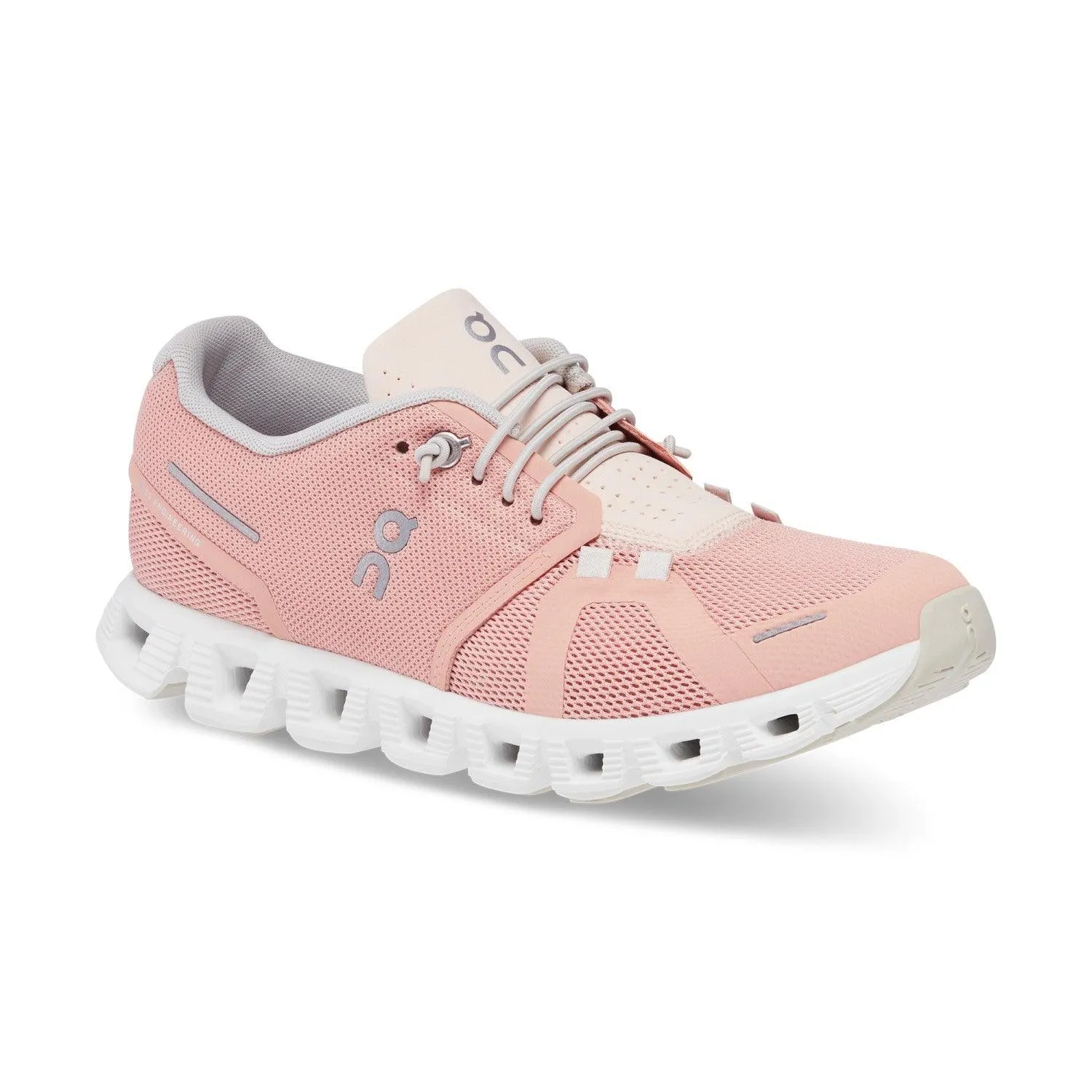 美品 On オン Cloud5 クラウド5 24.5 ローズシェル ピンク 希少 ON Women's On Cloud 5 Rose | Shell