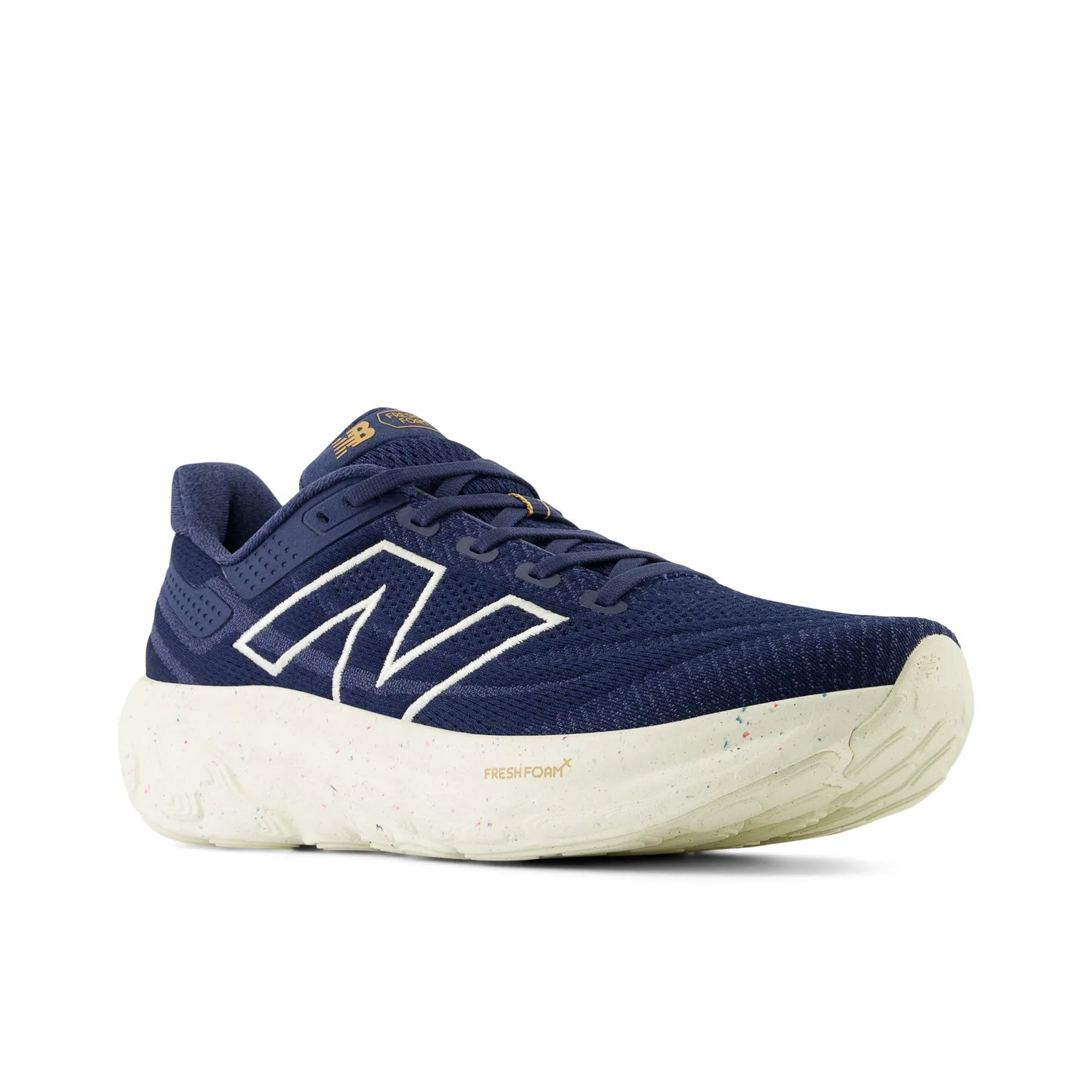 New Balance Athletic Co. MEN'S 1080 V13 NAVY BLUE