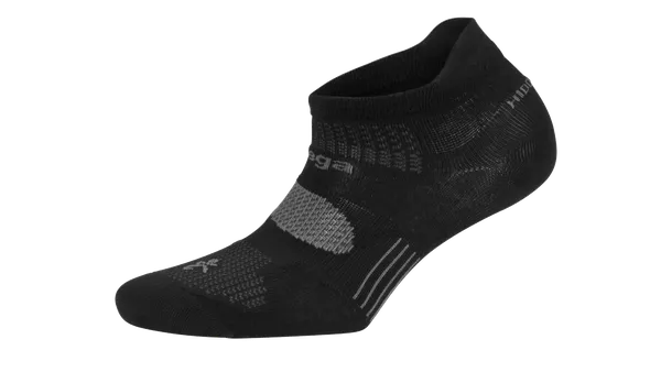 Balega Hidden Dry NO SHOW 0300 Black