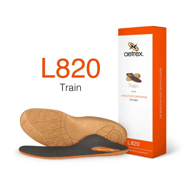 AETREX TRAIN POSTED/NEUTRAL null
