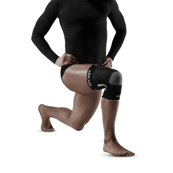 CEP CEP ortho knee sleev Black/Gray