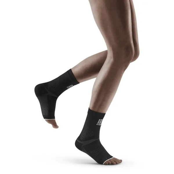 CEP Plantar Fasciitis Sleeve (Pair) Black/Grey