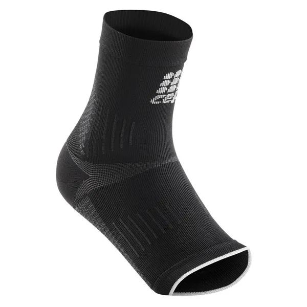 CEP Compression Mid Support Plantar Fasciitis Compression Sleeves Black/Gray