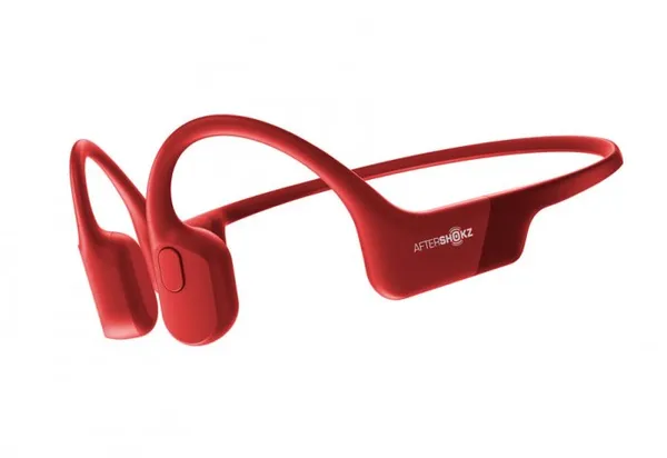 Shokz OpenRun Red